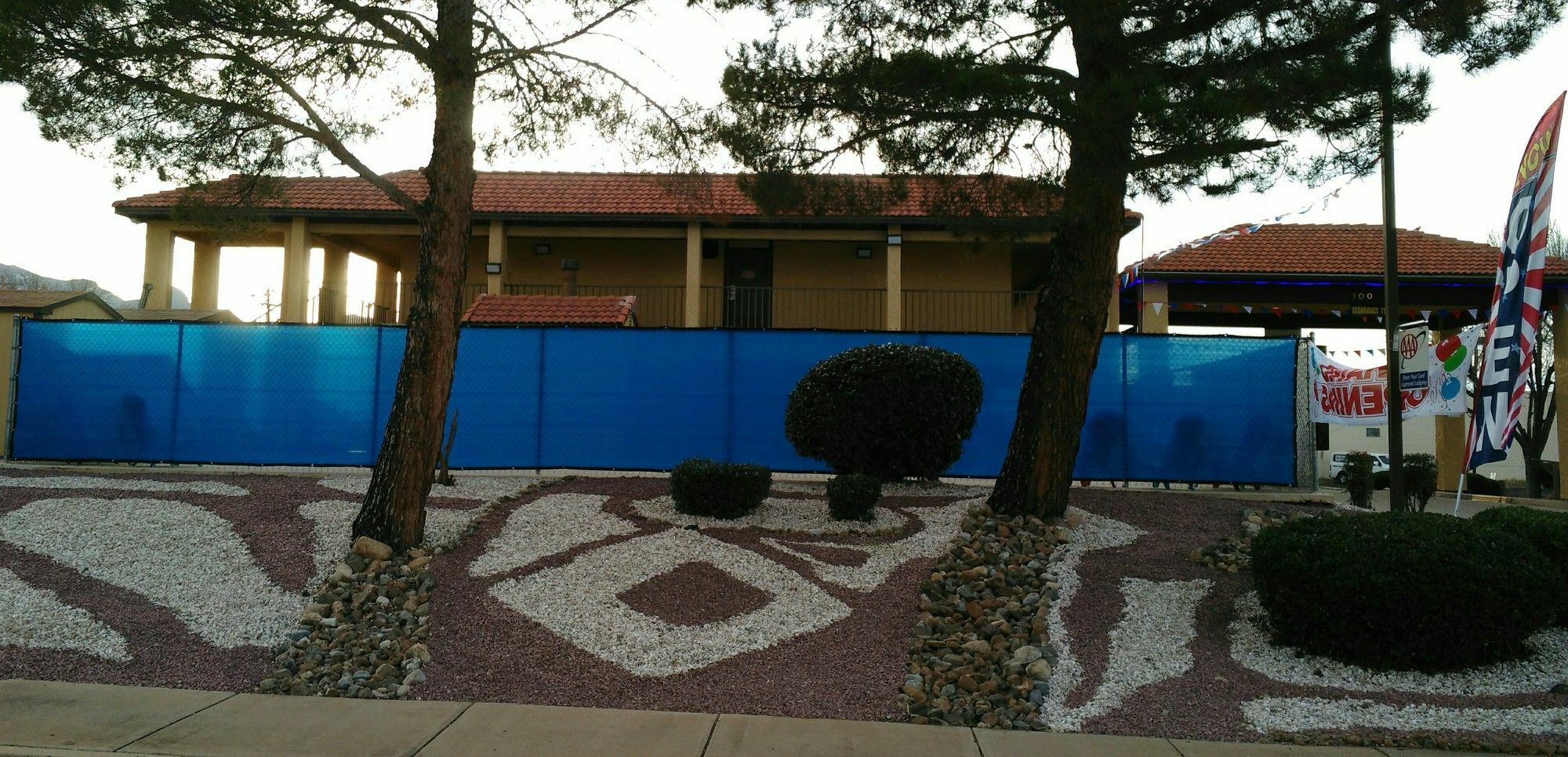 Rodeway Inn Near Ft Huachuca Sierra Vista Exterior foto