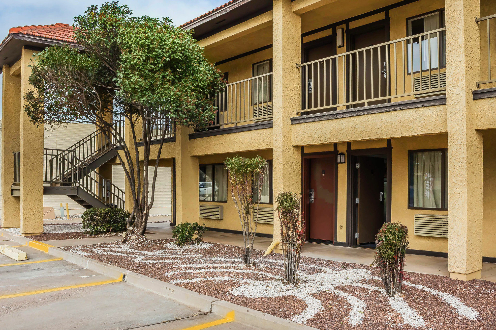 Rodeway Inn Near Ft Huachuca Sierra Vista Exterior foto